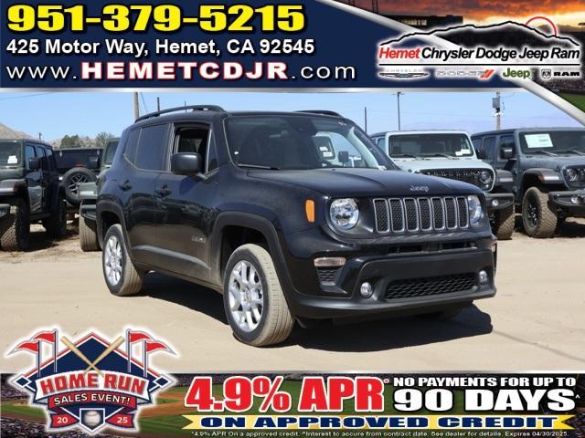 new 2023 Jeep Renegade car, priced at $24,570