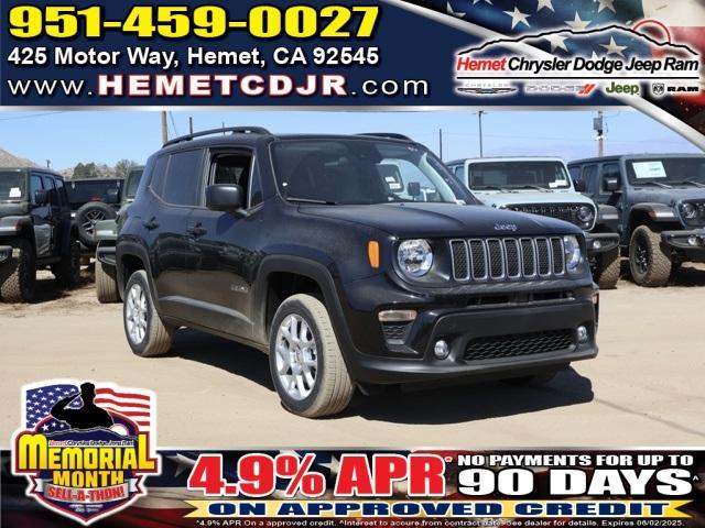 new 2023 Jeep Renegade car, priced at $24,570
