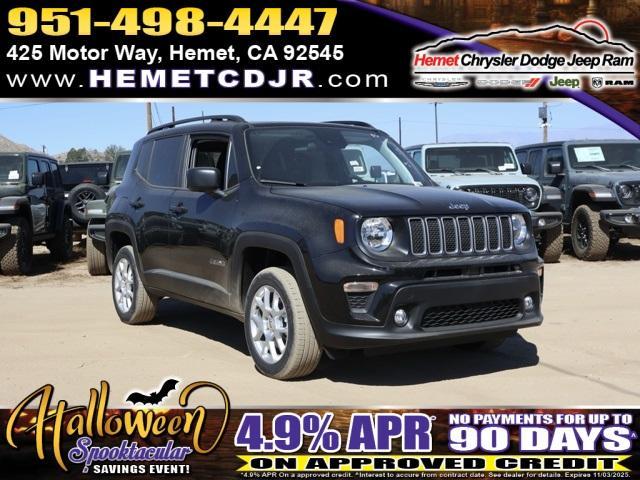 new 2023 Jeep Renegade car, priced at $22,932