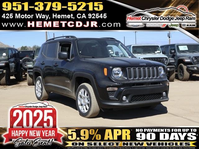 new 2023 Jeep Renegade car, priced at $24,570