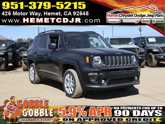 new 2023 Jeep Renegade car, priced at $24,570