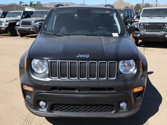 new 2023 Jeep Renegade car, priced at $30,139