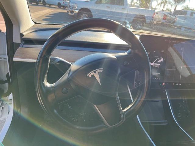 used 2018 Tesla Model 3 car, priced at $24,998