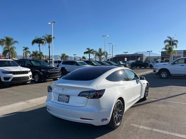 used 2018 Tesla Model 3 car, priced at $24,998