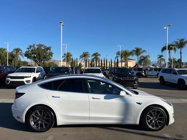 used 2018 Tesla Model 3 car, priced at $24,998
