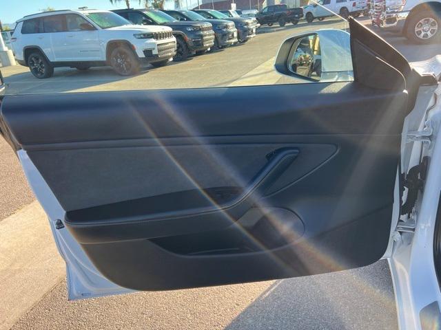 used 2018 Tesla Model 3 car, priced at $24,998