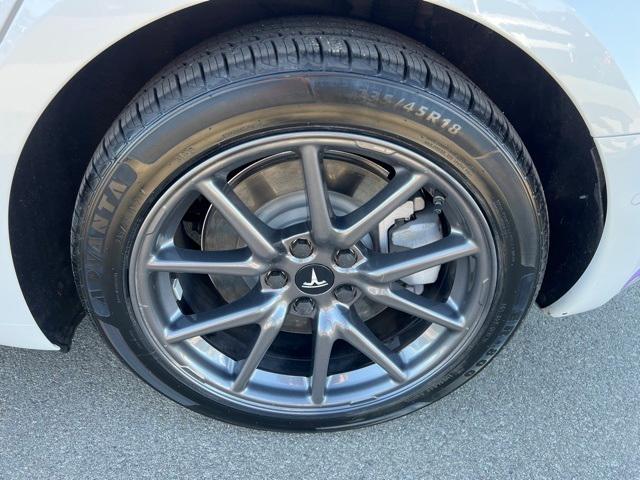 used 2018 Tesla Model 3 car, priced at $24,998