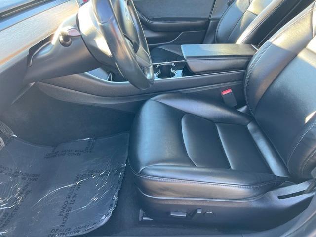 used 2018 Tesla Model 3 car, priced at $24,998