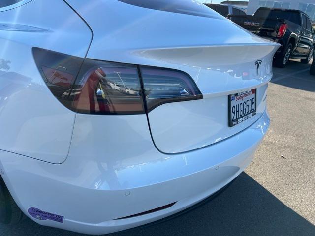 used 2018 Tesla Model 3 car, priced at $24,998