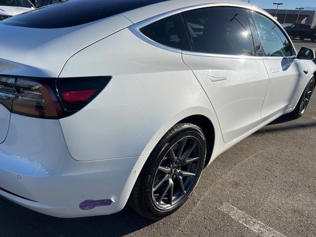 used 2018 Tesla Model 3 car, priced at $24,998