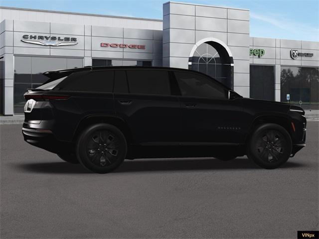new 2025 Jeep Wagoneer S car, priced at $60,590