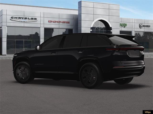 new 2025 Jeep Wagoneer S car, priced at $60,590