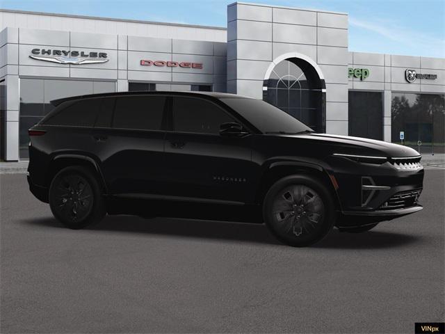new 2025 Jeep Wagoneer S car, priced at $60,590