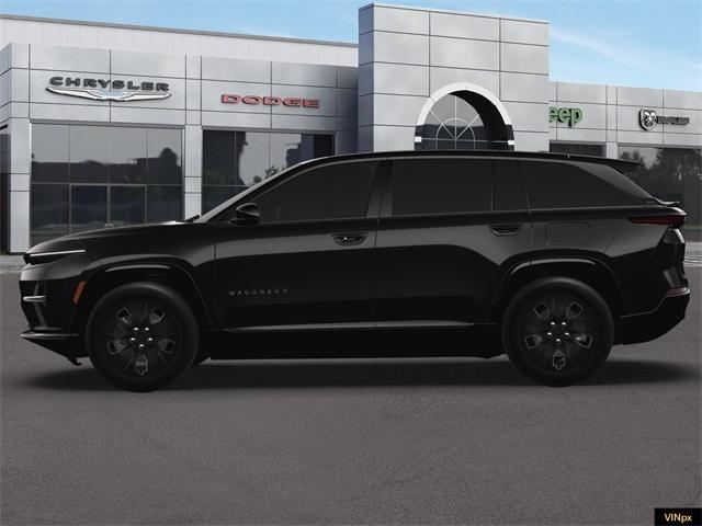 new 2025 Jeep Wagoneer S car, priced at $60,590