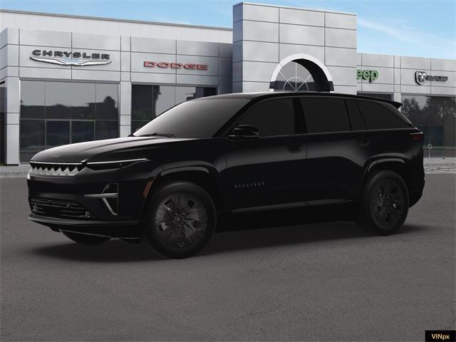 new 2025 Jeep Wagoneer S car, priced at $60,590