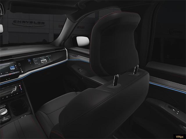 new 2025 Jeep Wagoneer S car, priced at $60,590