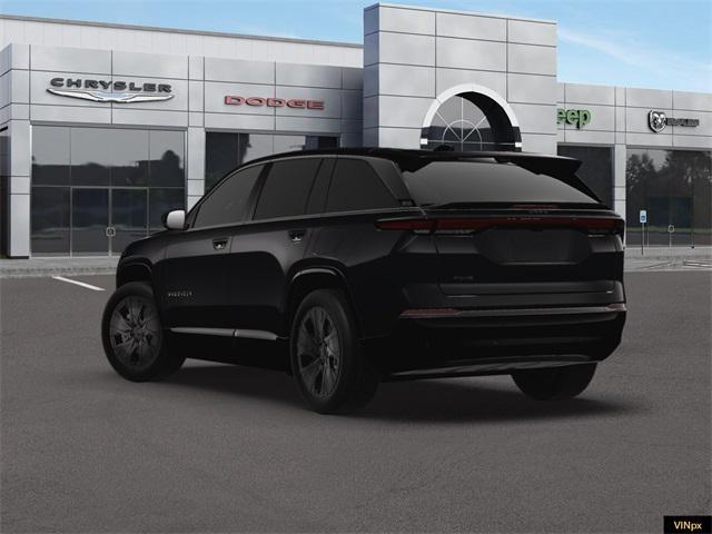 new 2025 Jeep Wagoneer S car, priced at $60,590