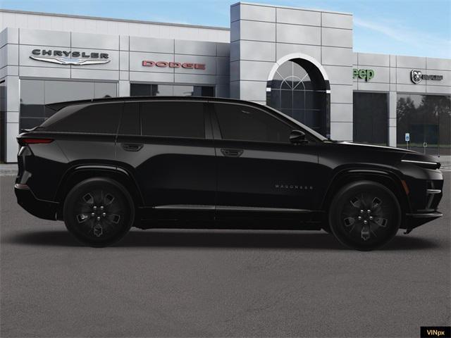 new 2025 Jeep Wagoneer S car, priced at $60,590