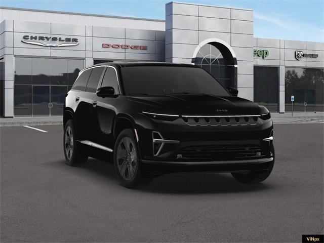 new 2025 Jeep Wagoneer S car, priced at $60,590