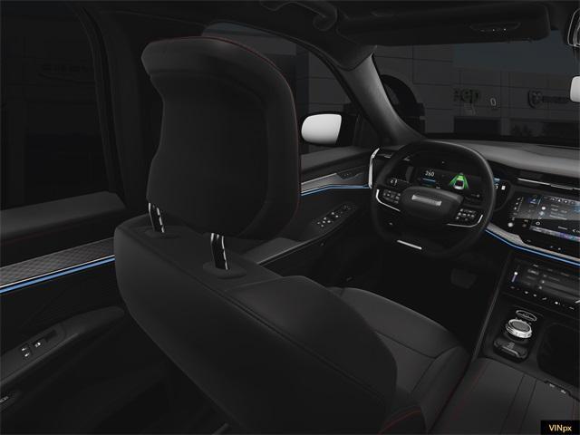 new 2025 Jeep Wagoneer S car, priced at $60,590