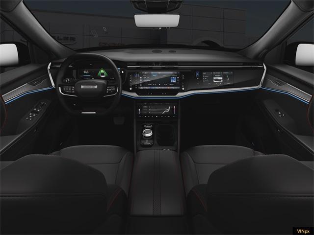 new 2025 Jeep Wagoneer S car, priced at $60,590