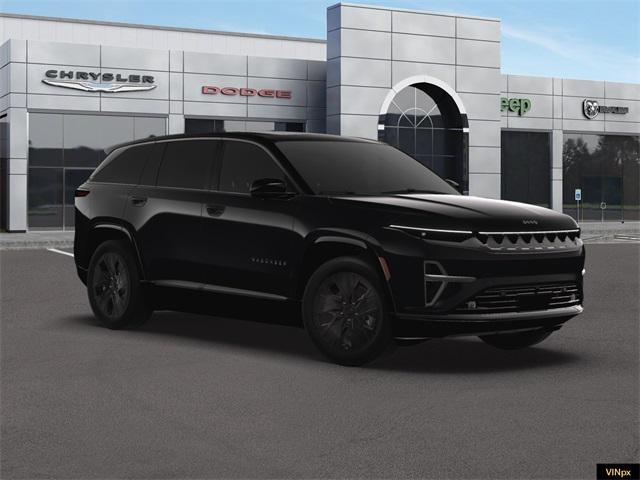 new 2025 Jeep Wagoneer S car, priced at $60,590