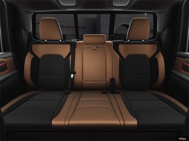new 2025 Ram 1500 car, priced at $70,915