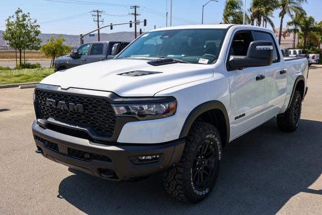 new 2025 Ram 1500 car, priced at $69,407