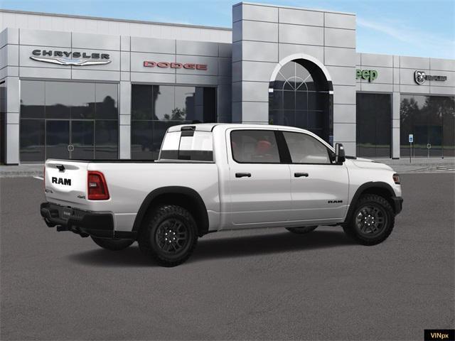 new 2025 Ram 1500 car, priced at $70,915