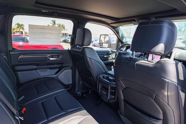 new 2025 Ram 1500 car, priced at $69,407