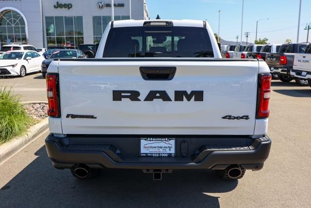 new 2025 Ram 1500 car, priced at $69,407
