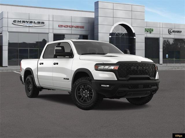 new 2025 Ram 1500 car, priced at $70,915