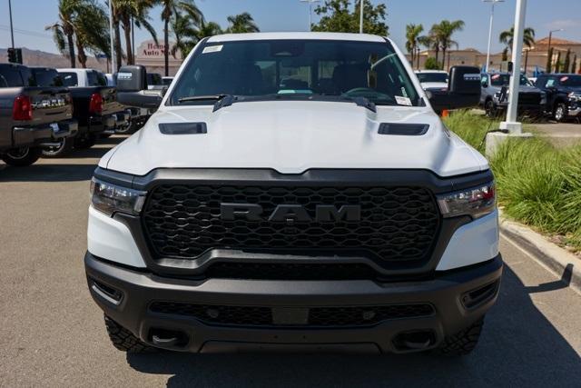 new 2025 Ram 1500 car, priced at $69,407