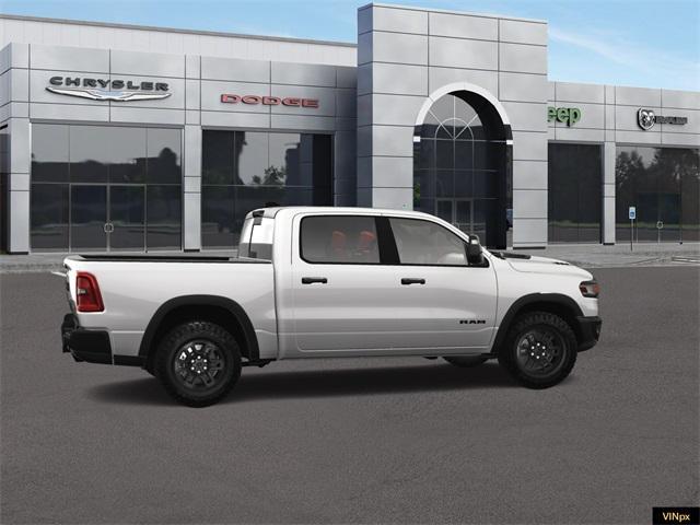 new 2025 Ram 1500 car, priced at $70,915