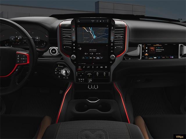new 2025 Ram 1500 car, priced at $70,915