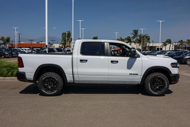 new 2025 Ram 1500 car, priced at $69,407