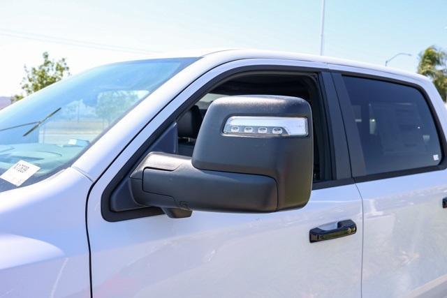 new 2025 Ram 1500 car, priced at $69,407