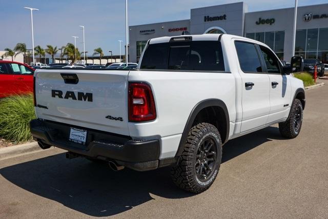 new 2025 Ram 1500 car, priced at $69,407