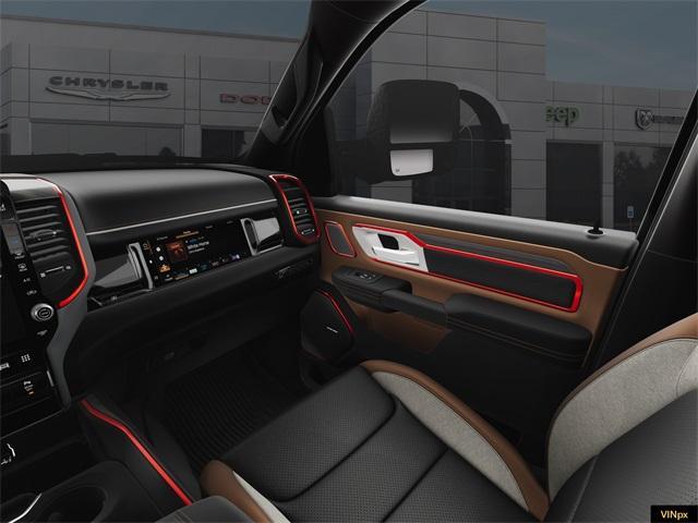 new 2025 Ram 1500 car, priced at $70,915