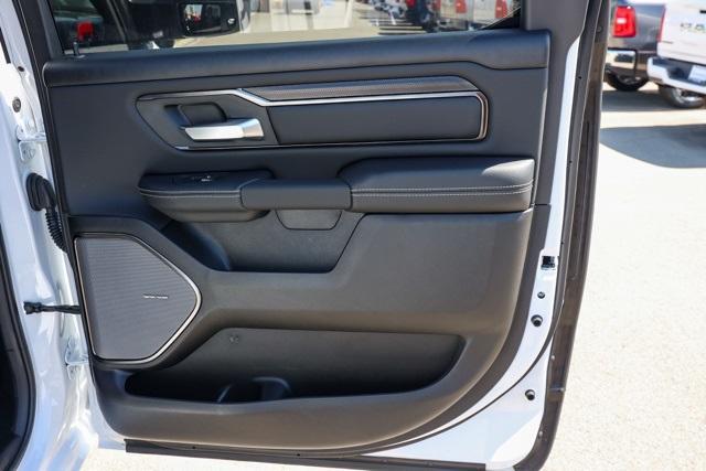 new 2025 Ram 1500 car, priced at $69,407