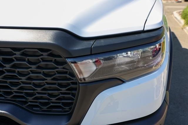 new 2025 Ram 1500 car, priced at $69,407