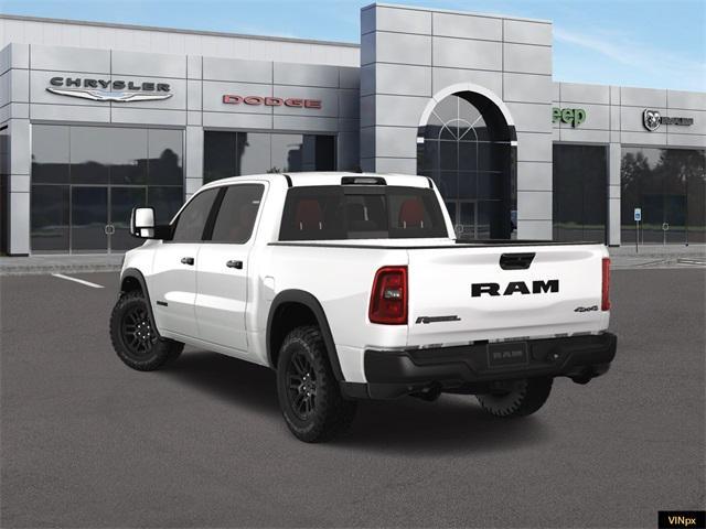 new 2025 Ram 1500 car, priced at $70,915