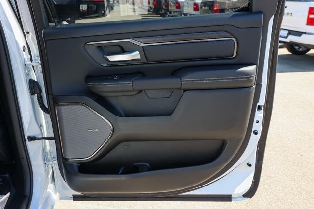 new 2025 Ram 1500 car, priced at $69,407