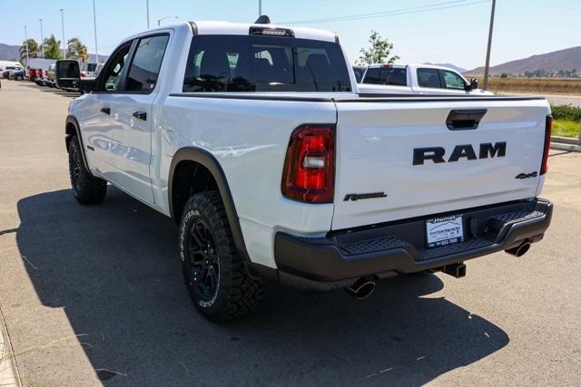 new 2025 Ram 1500 car, priced at $69,407