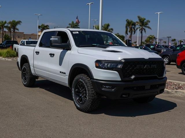 new 2025 Ram 1500 car, priced at $69,407