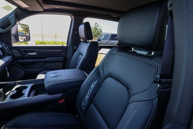 new 2025 Ram 1500 car, priced at $69,407