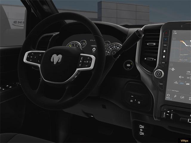 new 2025 Ram 3500 car, priced at $65,957