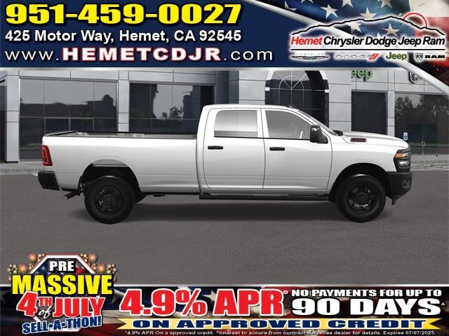new 2025 Ram 3500 car, priced at $69,457