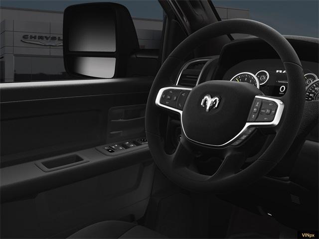 new 2025 Ram 3500 car, priced at $65,957