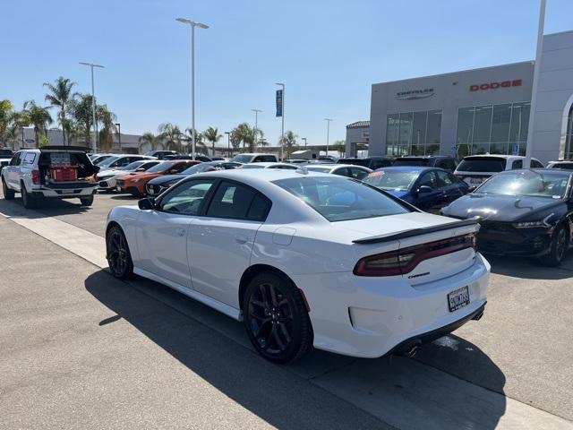 used 2023 Dodge Charger car, priced at $34,954